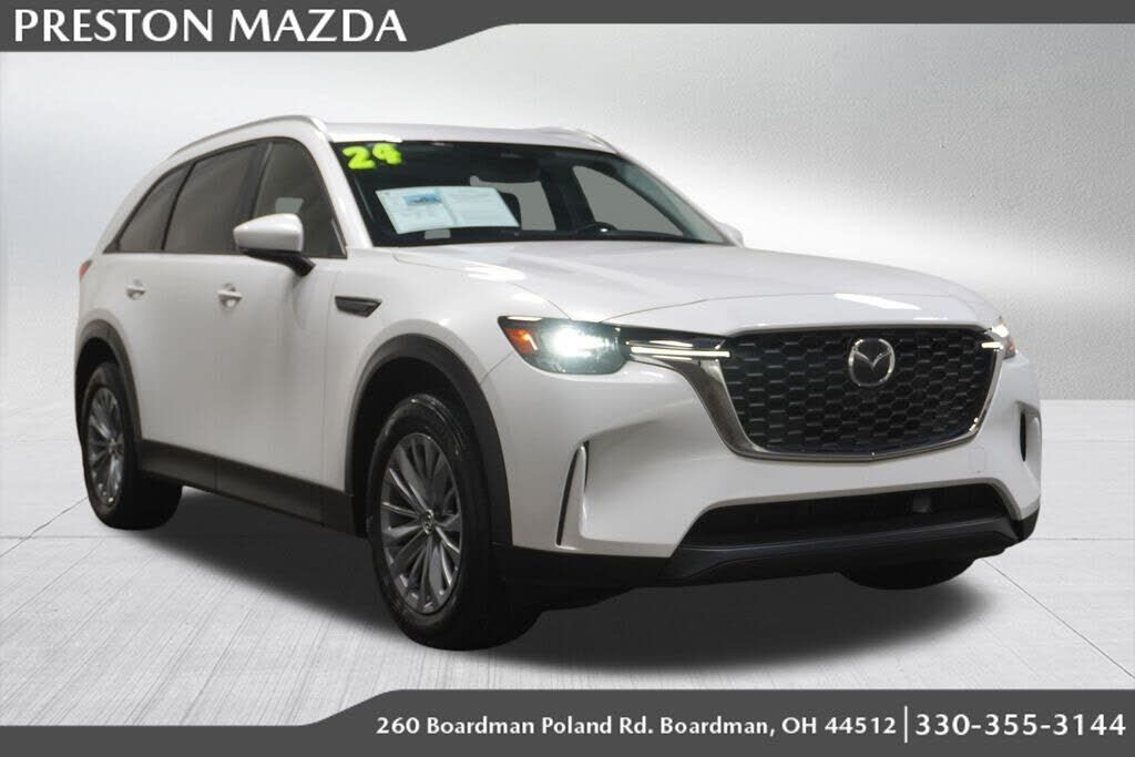 2024 MAZDA CX-90