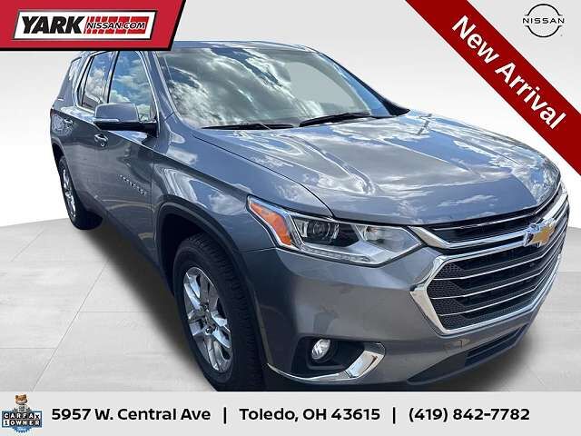 2019 CHEVROLET Traverse