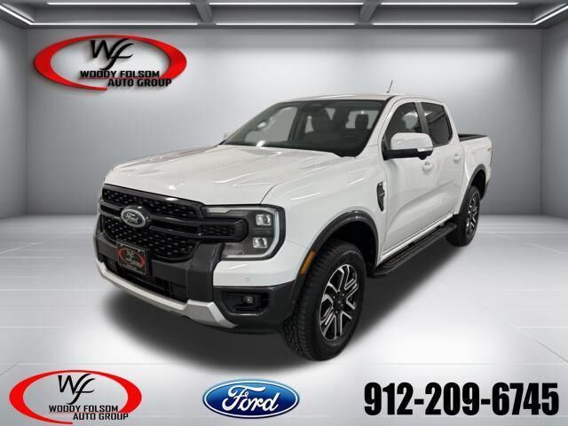 2024 FORD Ranger