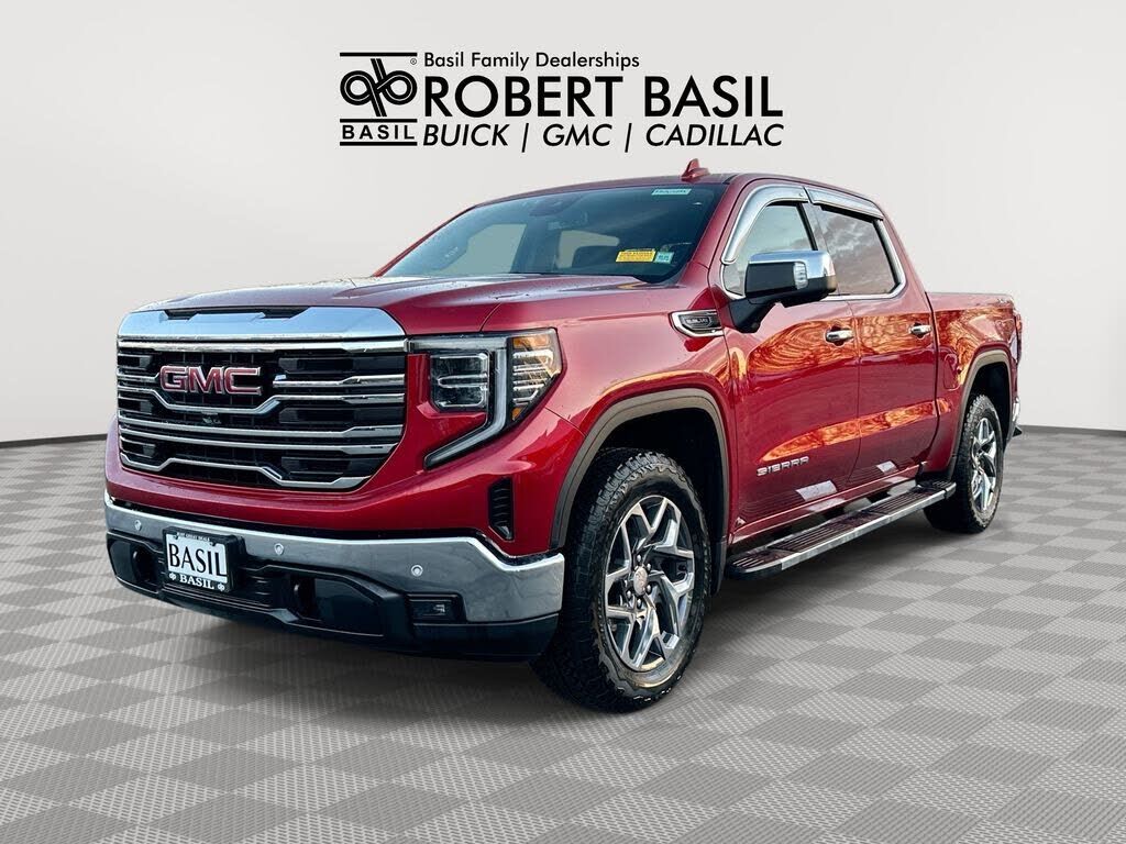 2024 GMC Sierra