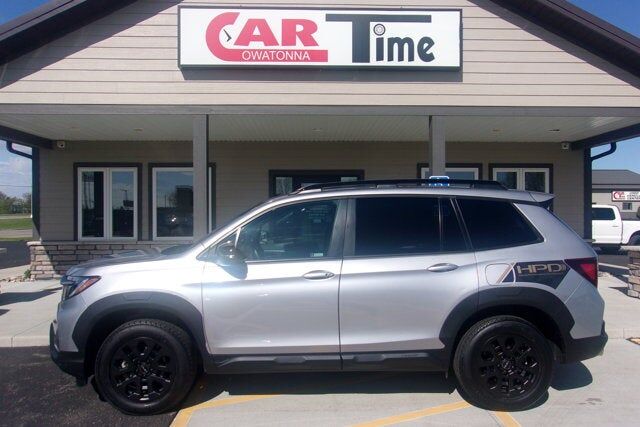 2022 HONDA Passport