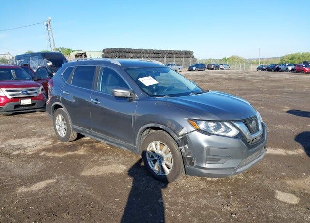 2018 NISSAN Rogue