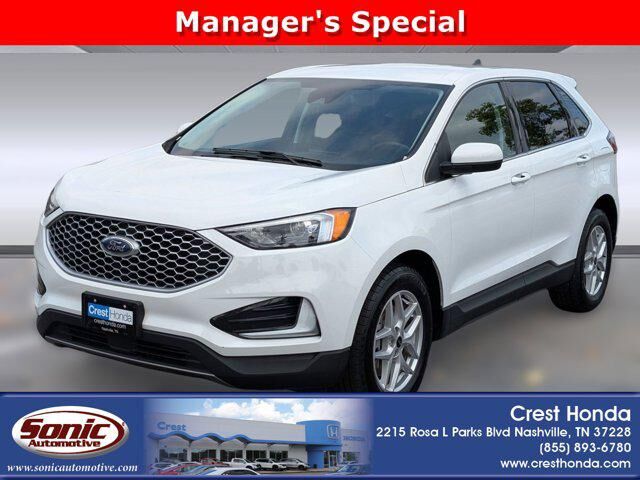 2024 FORD Edge