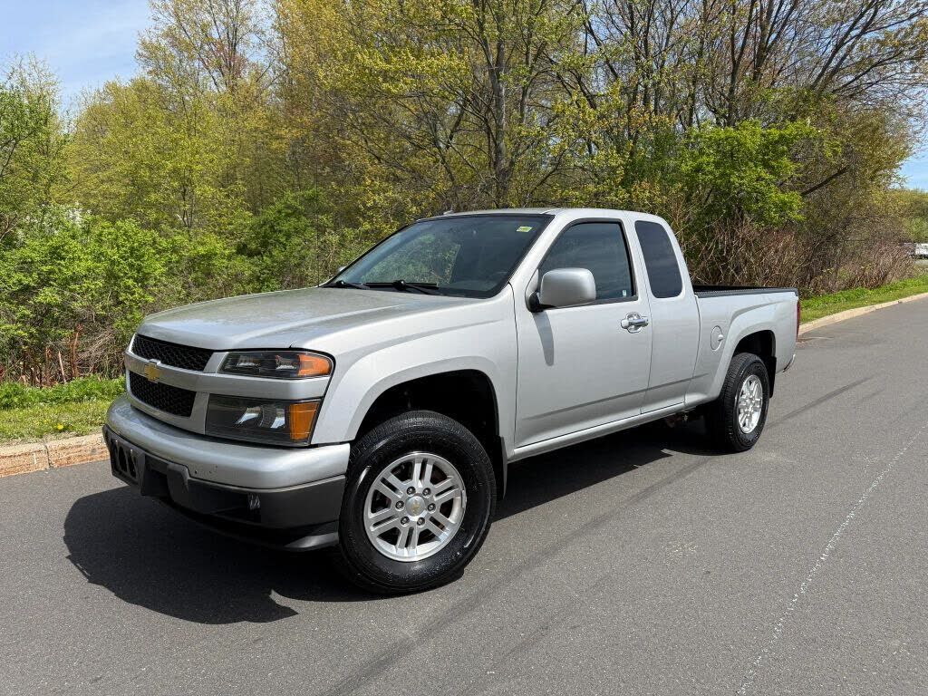 2012 CHEVROLET Colorado