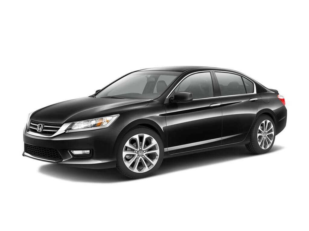 2015 HONDA Accord