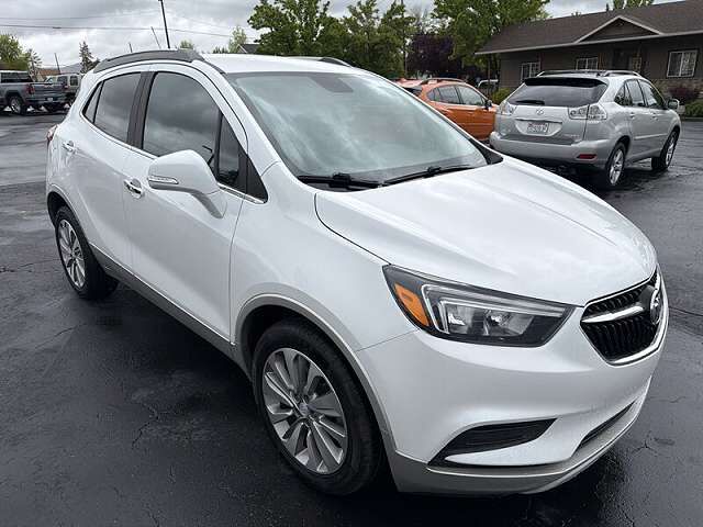 2019 BUICK Encore