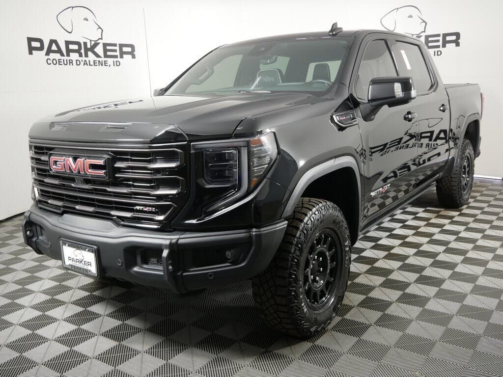 2024 GMC Sierra