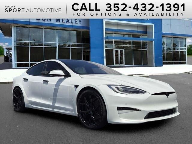 2022 TESLA Model S