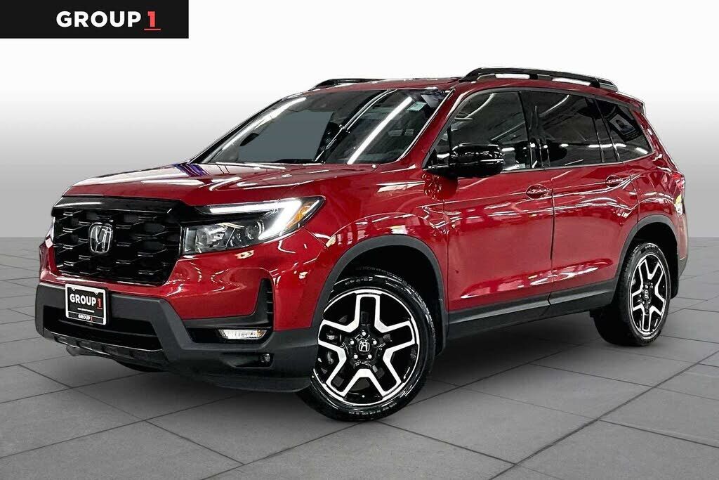 2023 HONDA Passport