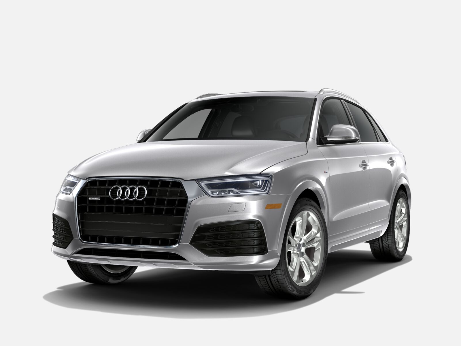 2016 AUDI Q3