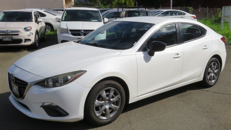 2014 MAZDA Mazda3