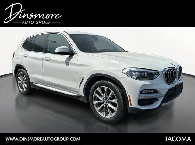 2018 BMW X3