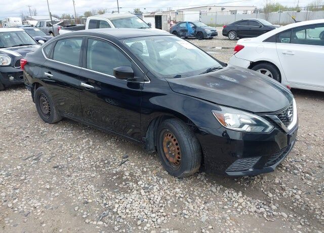2016 NISSAN Sentra