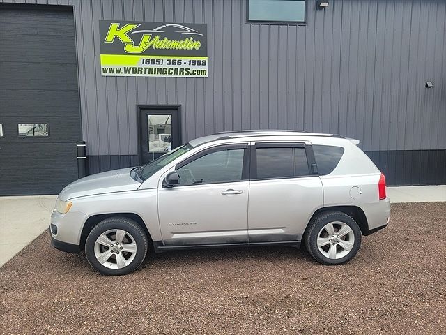 2011 JEEP Compass