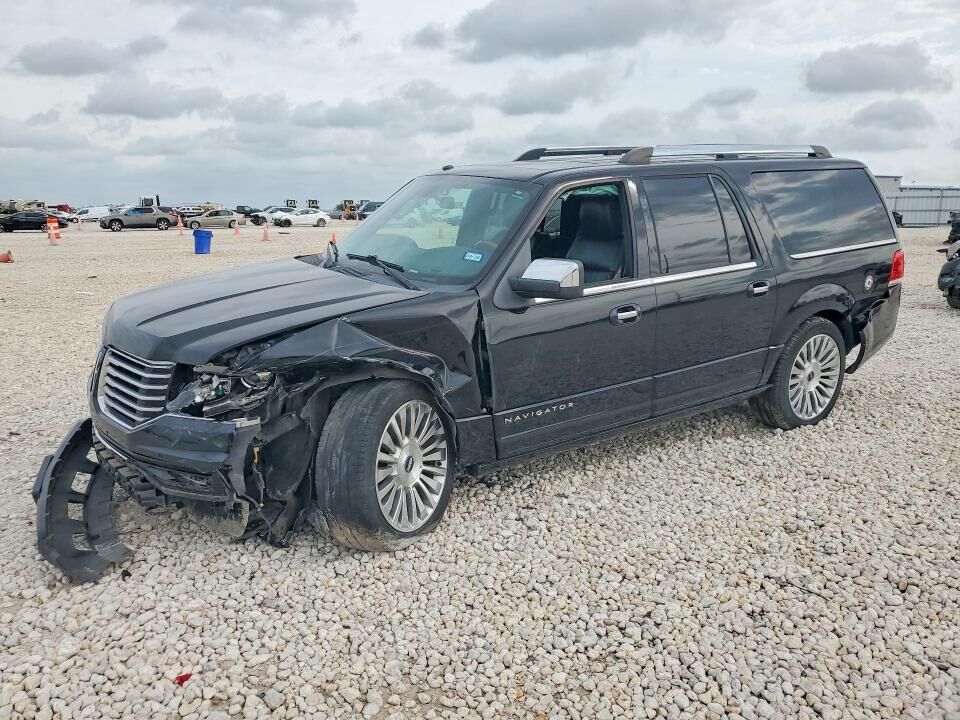 2017 LINCOLN Navigator L