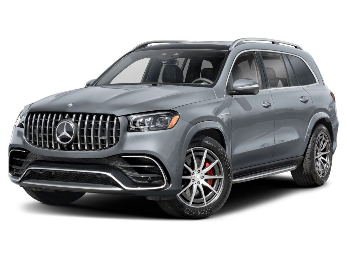 2026 MERCEDES-BENZ GLS-Class