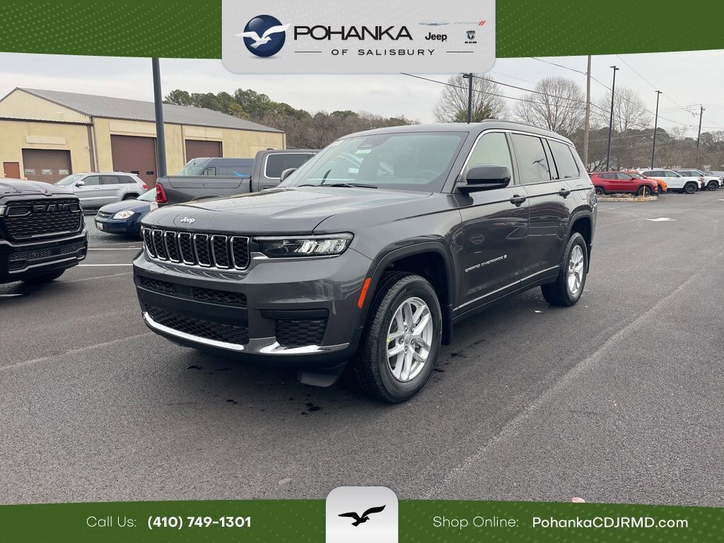 2026 JEEP Grand Cherokee L