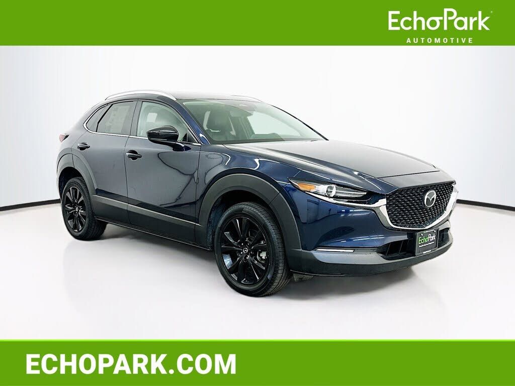 2025 MAZDA CX-30