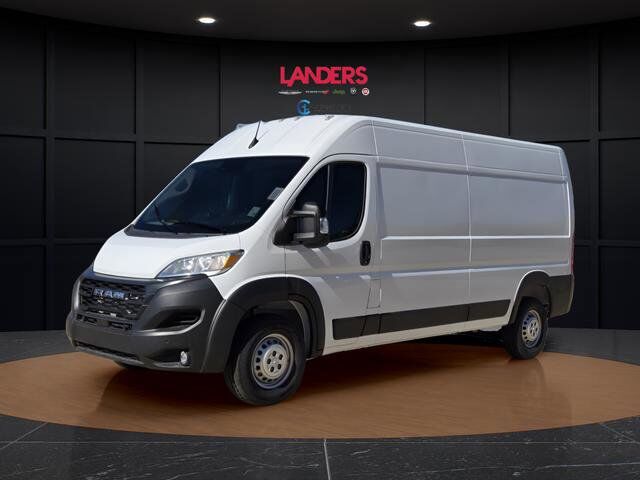 2026 RAM Promaster 2500
