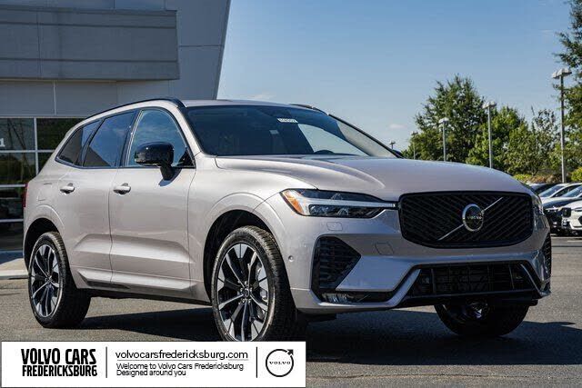2026 VOLVO XC60