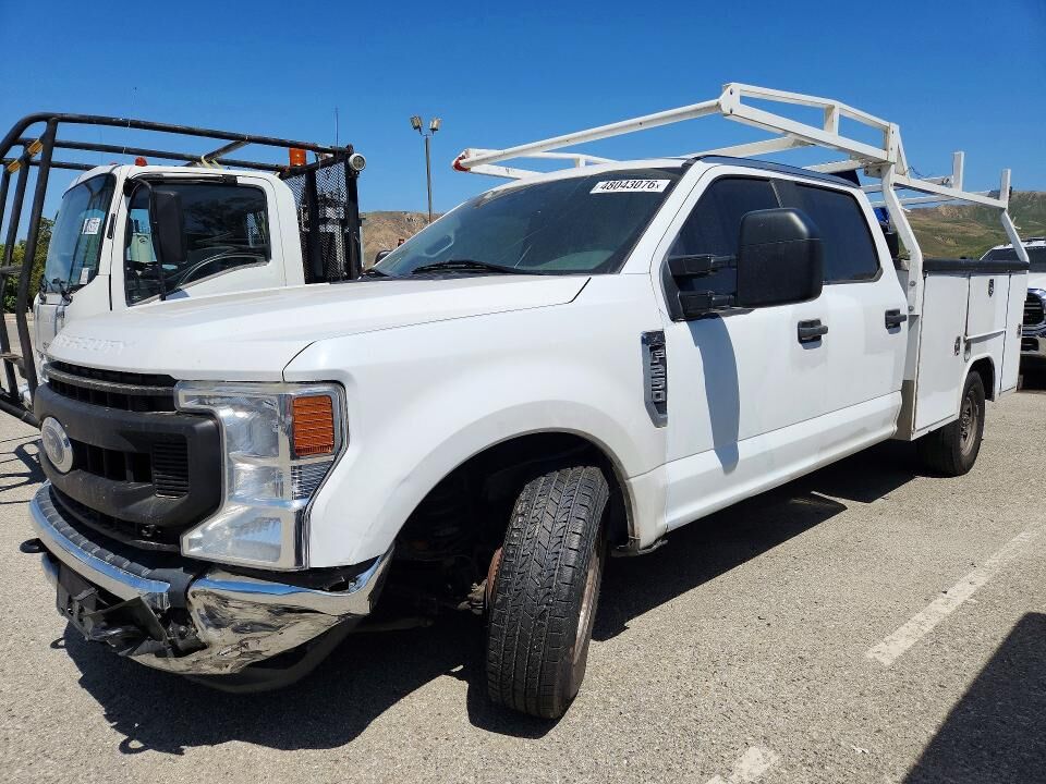 2021 FORD F-250