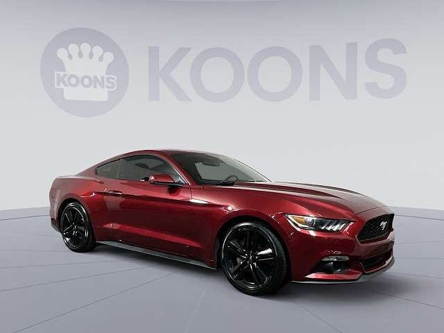 2016 FORD Mustang