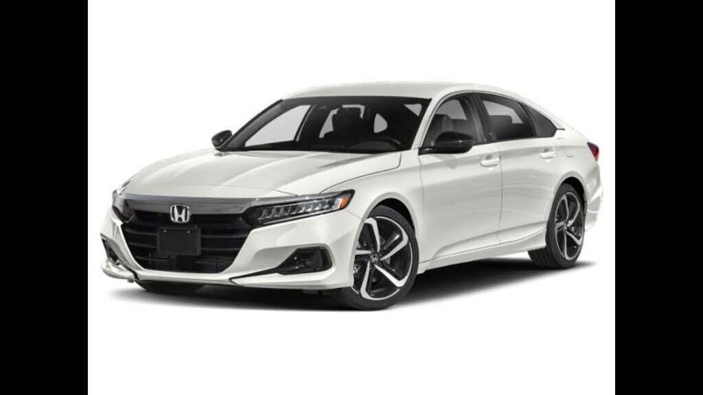 2022 HONDA Accord