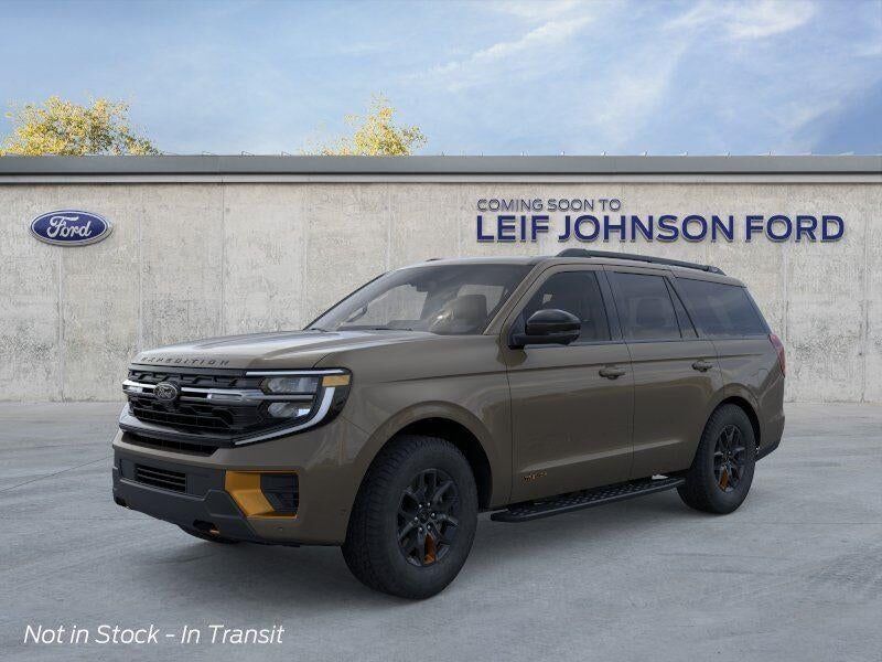 2026 FORD Expedition