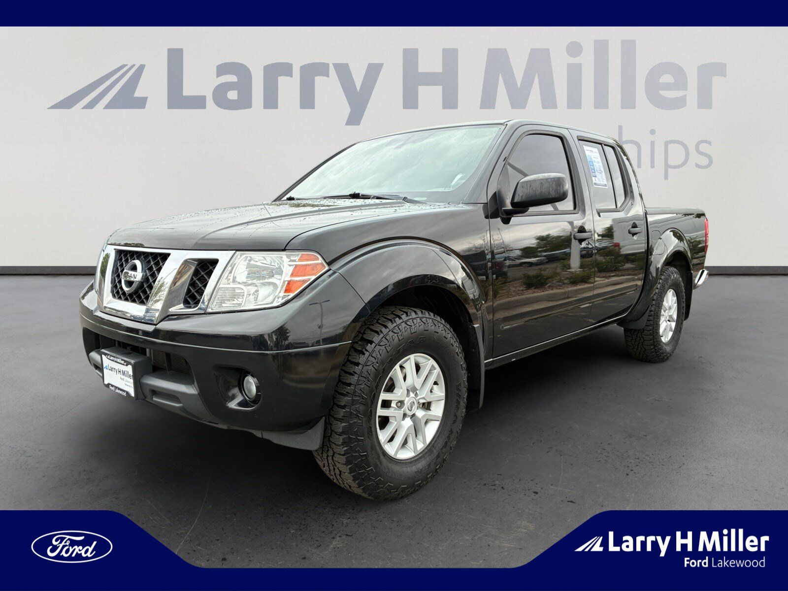 2020 NISSAN Frontier