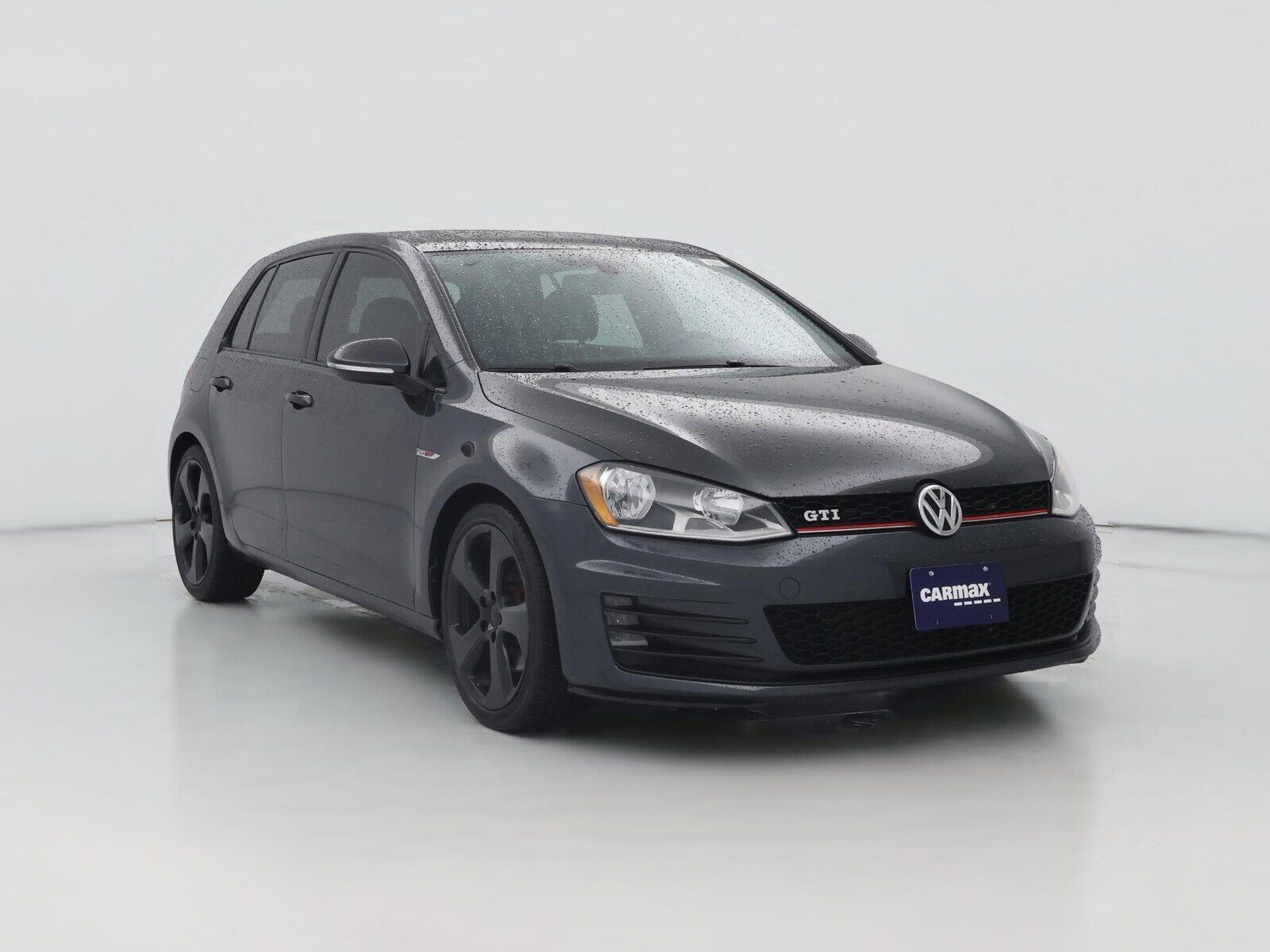 2015 VOLKSWAGEN GTI