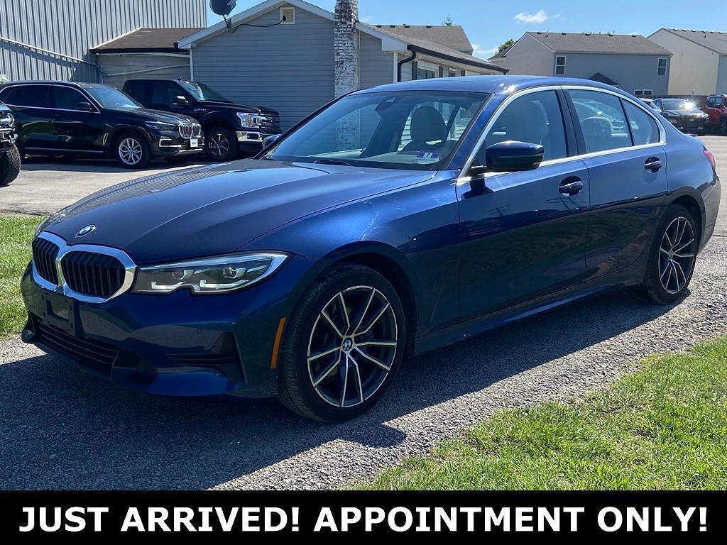 2019 BMW 3 Series