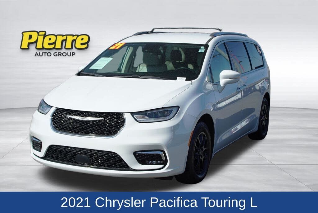 2021 CHRYSLER Pacifica
