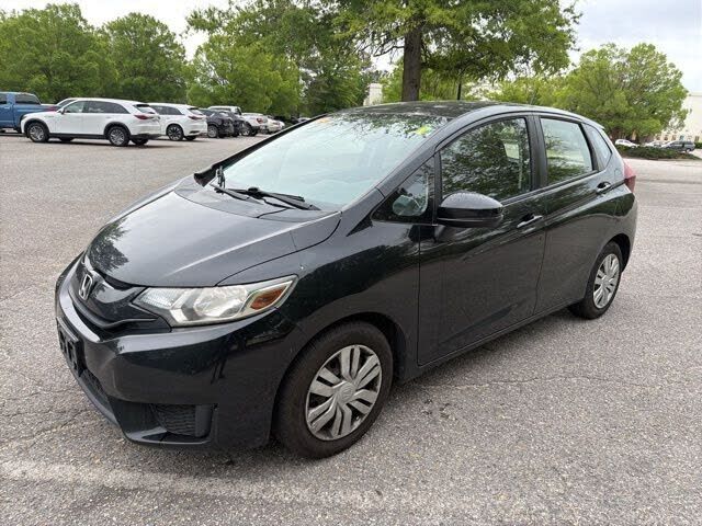 2017 HONDA Fit