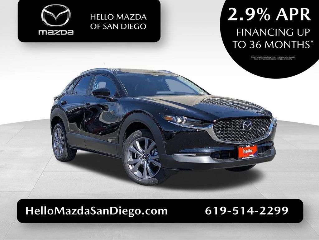 2026 MAZDA CX-30