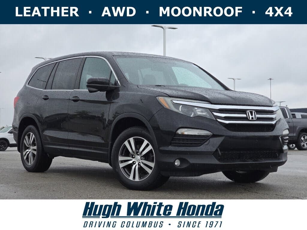 2016 HONDA Pilot