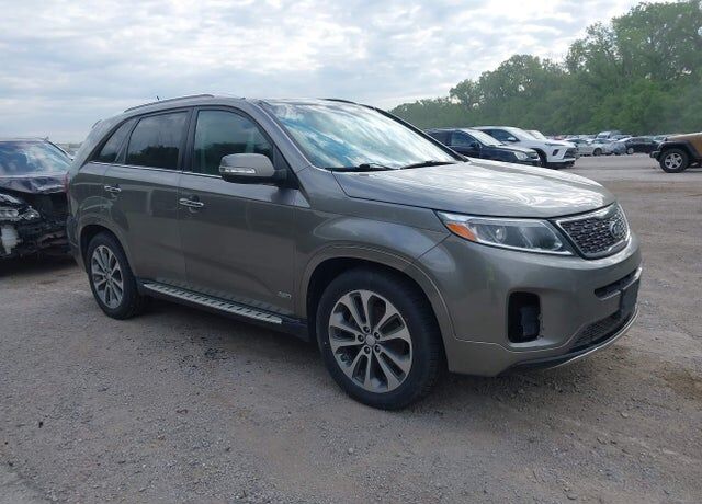 2015 KIA Sorento