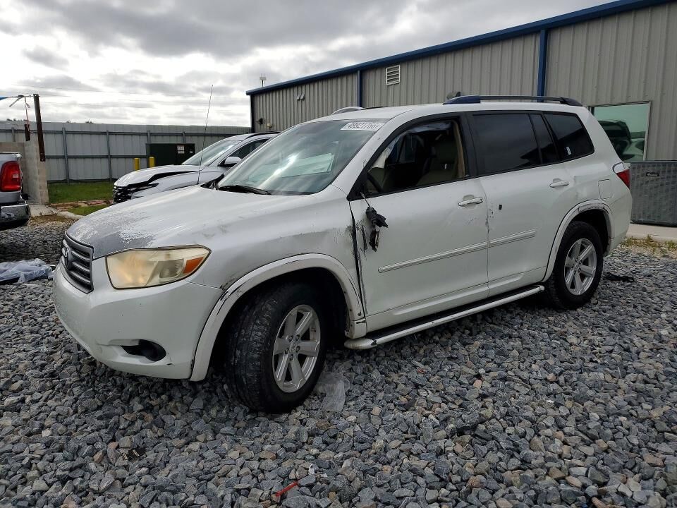 2008 TOYOTA Highlander