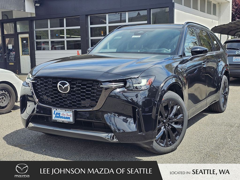 2026 MAZDA CX-90