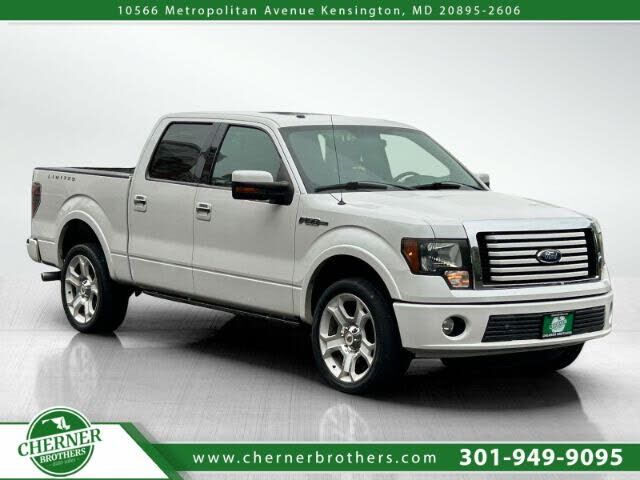 2011 FORD F-150