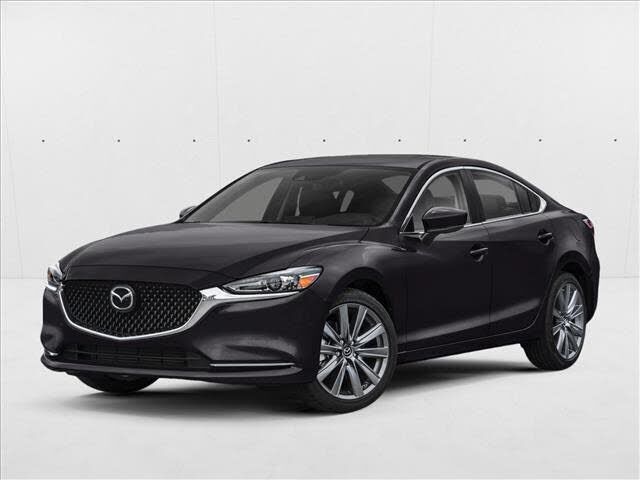2019 MAZDA Mazda6