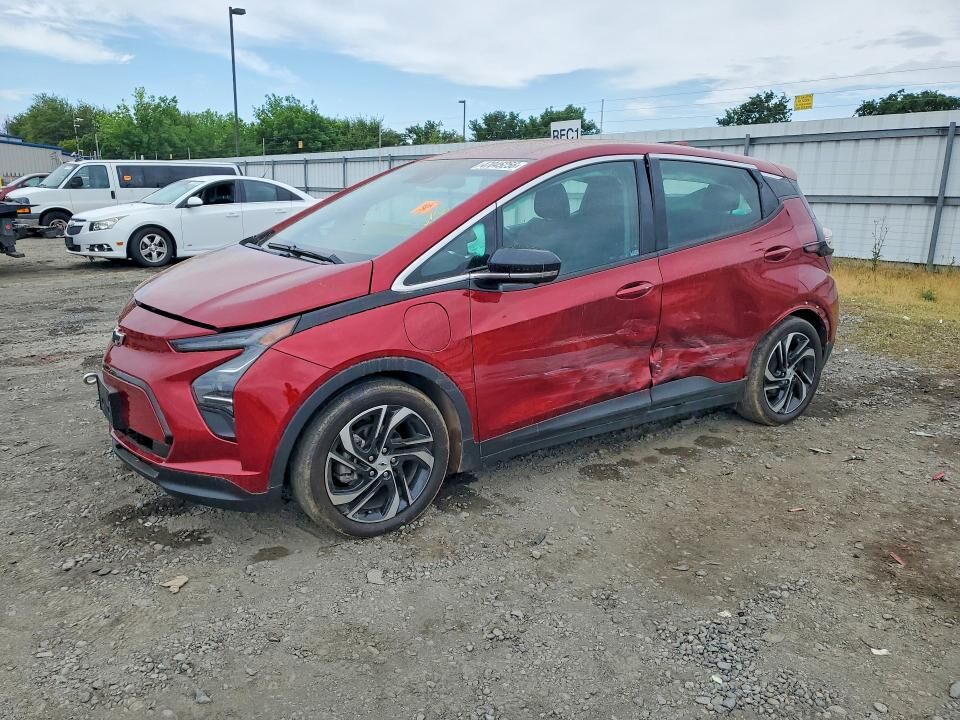 2023 CHEVROLET Bolt EV