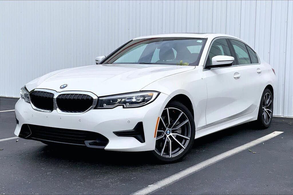 2020 BMW 3 Series
