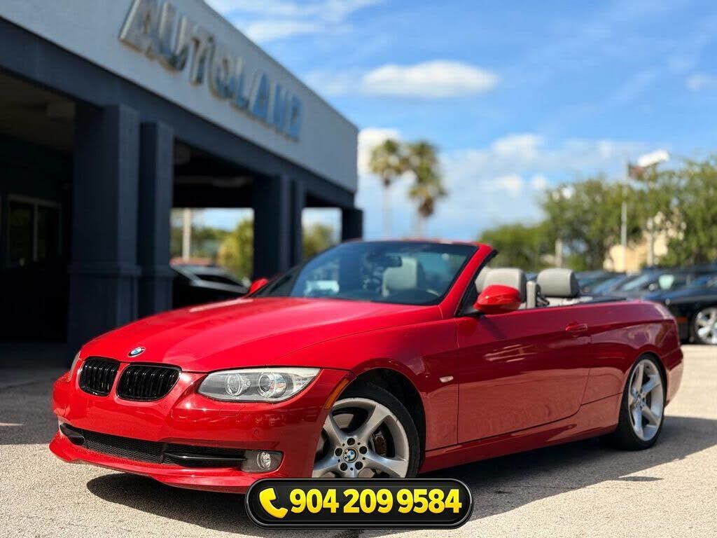 2013 BMW 3 Series