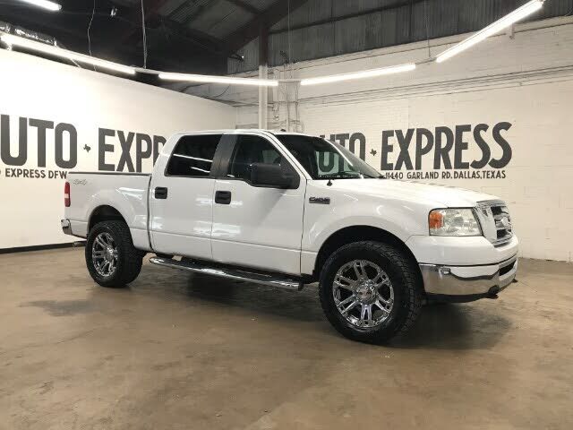 2008 FORD F-150