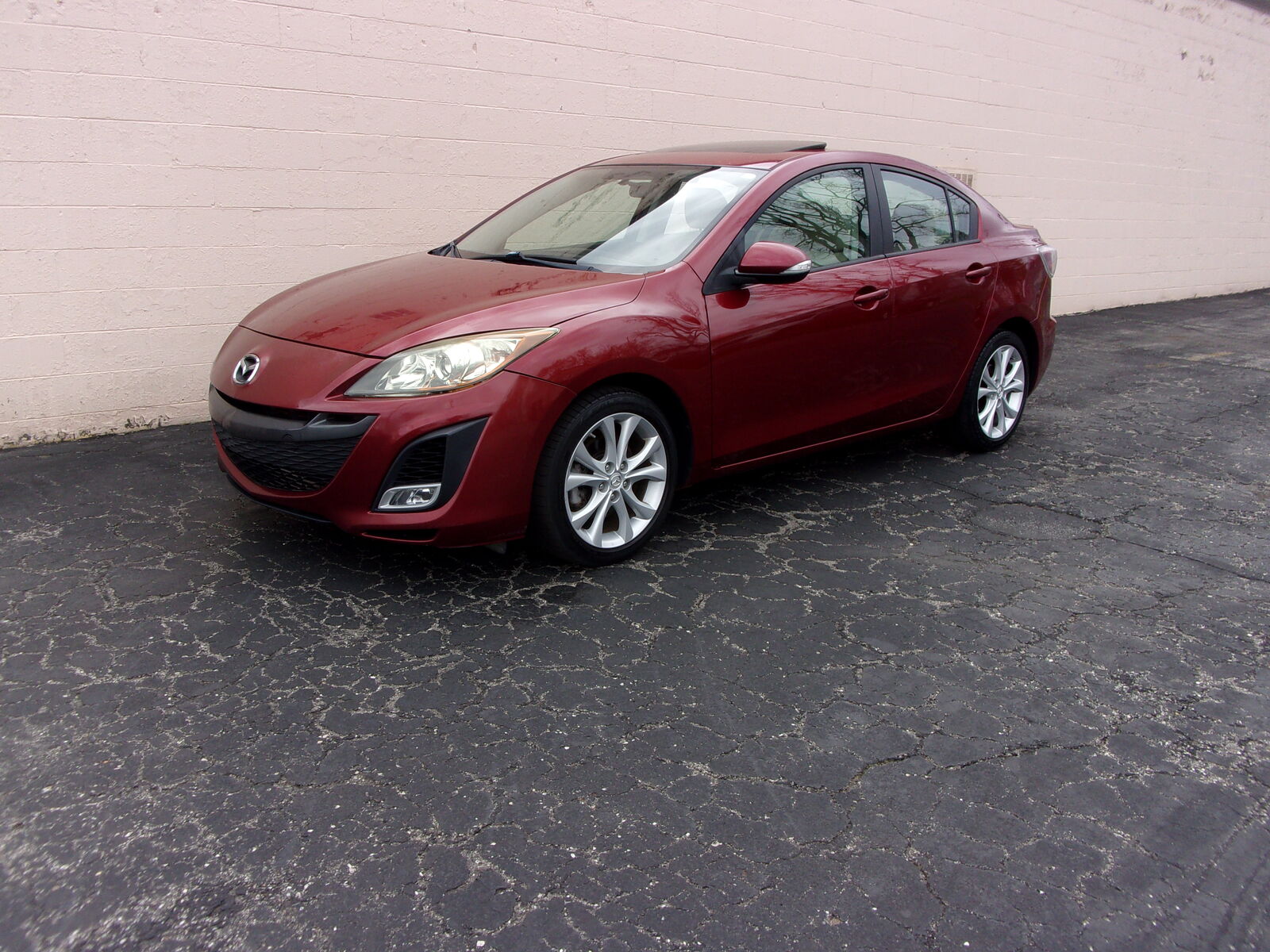 2010 MAZDA Mazda3