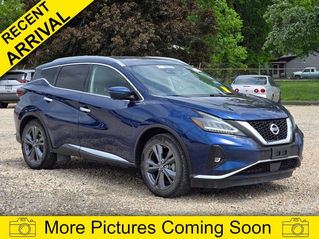 2022 NISSAN Murano
