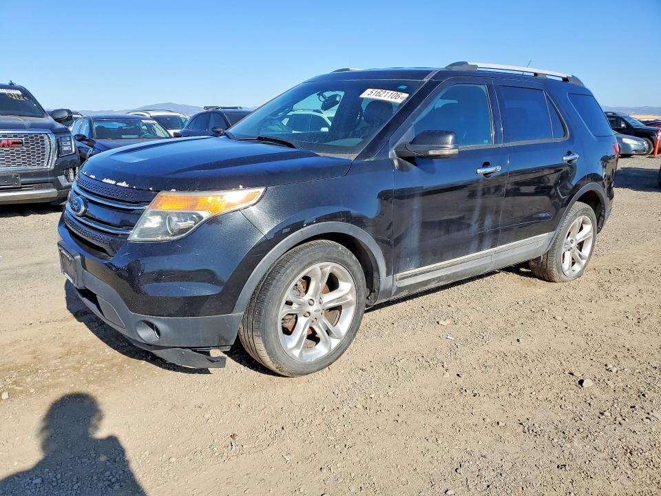 2013 FORD Explorer