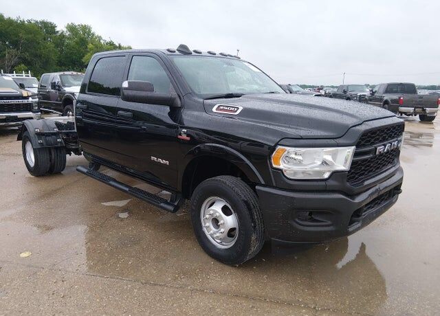 2020 RAM 3500