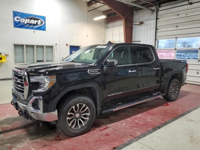 2019 GMC Sierra