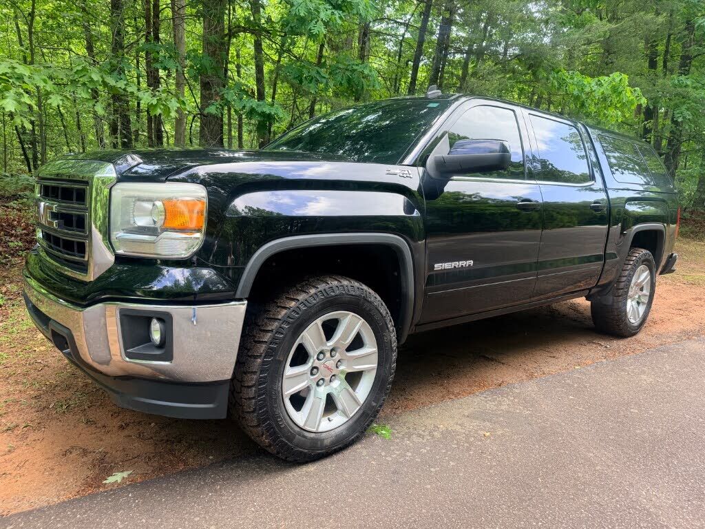 2014 GMC Sierra